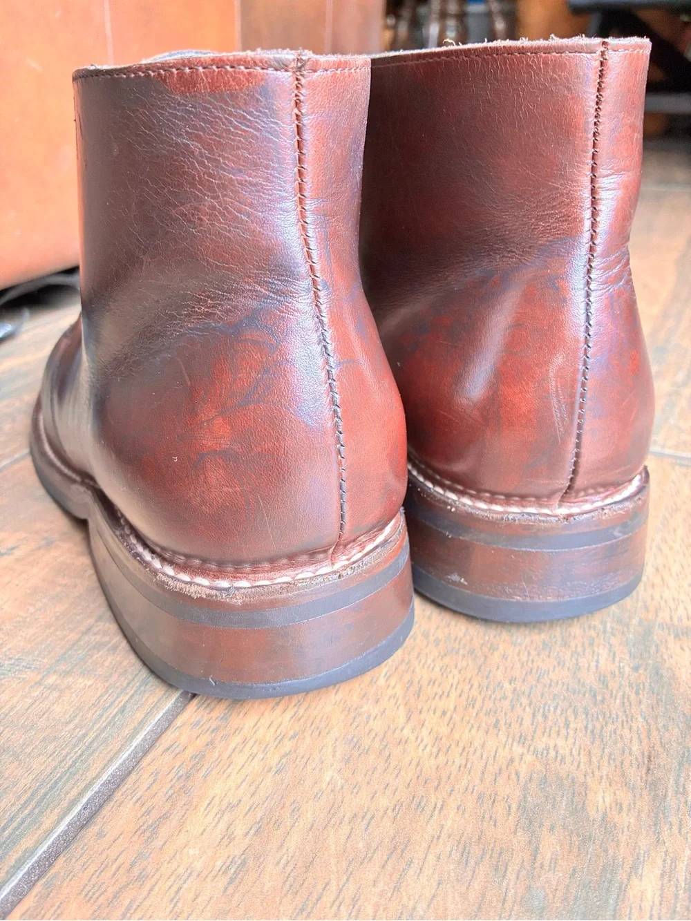 Thursday Boot Company Scout Boots